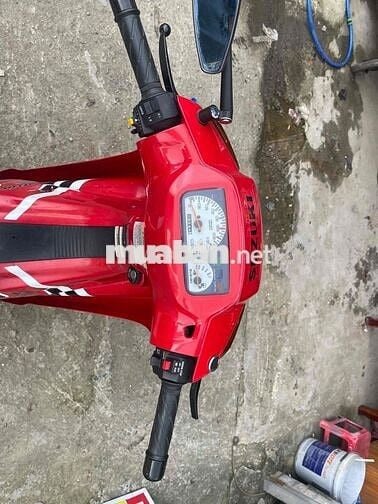 suzuki satria 120 6 số