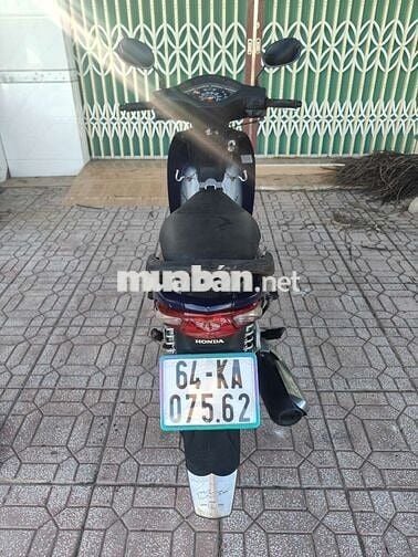 HONDA WAVE ALPHA 110 2020 ZIN