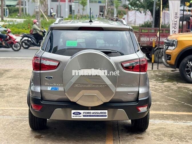 Ford EcoSport 2019 Titanium 1.0 EcoBoost