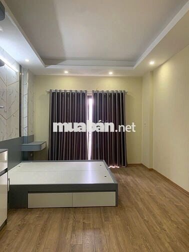CHO THUÊ NHÀ THẠCH BÀN - NGUYÊN CĂN 5 TẦNG – Ô TÔ TRÁNH – 10TR/THÁNG