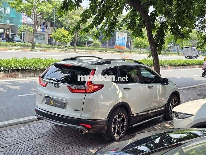 HONDA CRV L SX 2019 ODO 4 VẠN