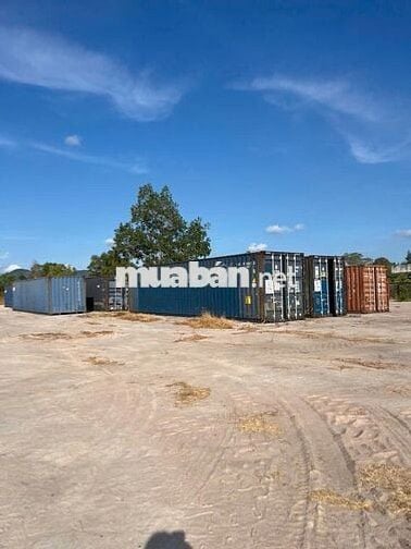 CHO THUÊ BÃI CHỨA HÀNG 25000m2  QL51 PHú Mỹ