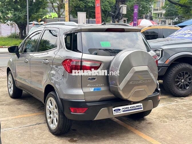 Ford EcoSport 2019 Titanium 1.0 EcoBoost