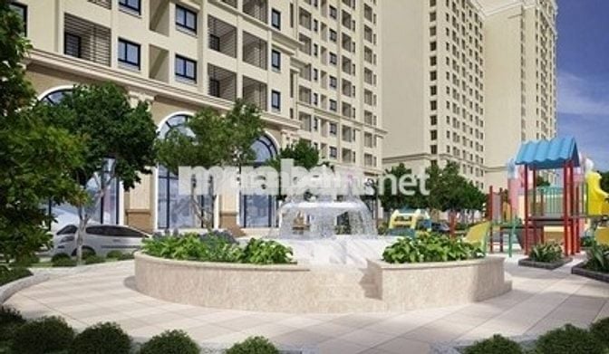 Chính chủ Cho thuê Căn góc Chung cư Ruby CT3 Phúc Lợi có slot ô tô