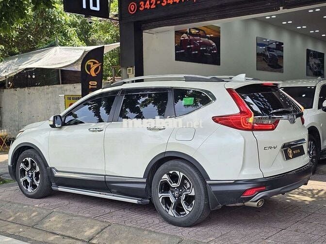 HONDA CRV L SX 2019 ODO 4 VẠN