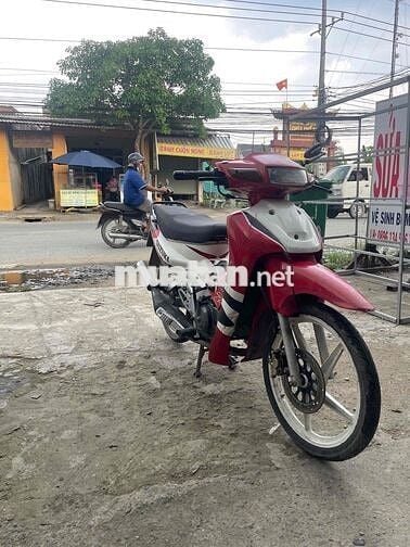 suzuki satria 120 6 số