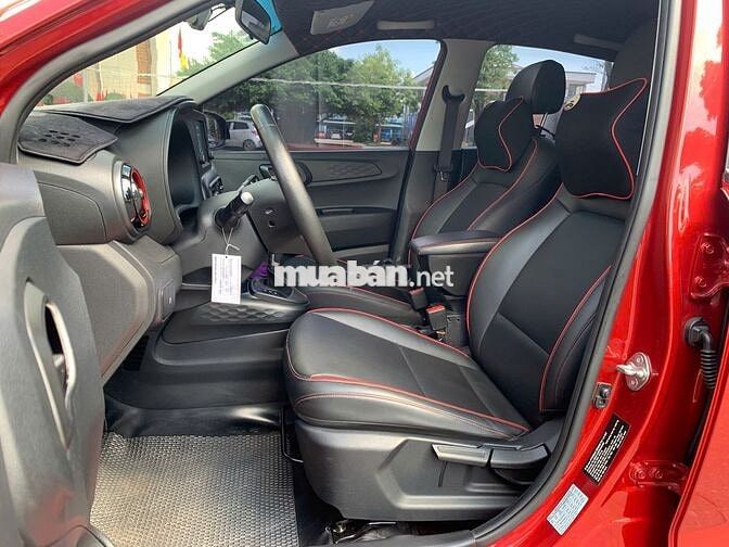 Hyundai Grand i10 2023 1.2 AT - 45000 km màu đỏ