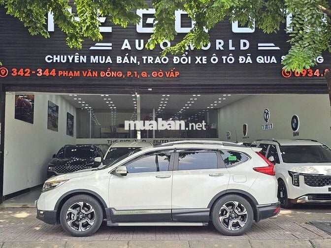 HONDA CRV L SX 2019 ODO 4 VẠN