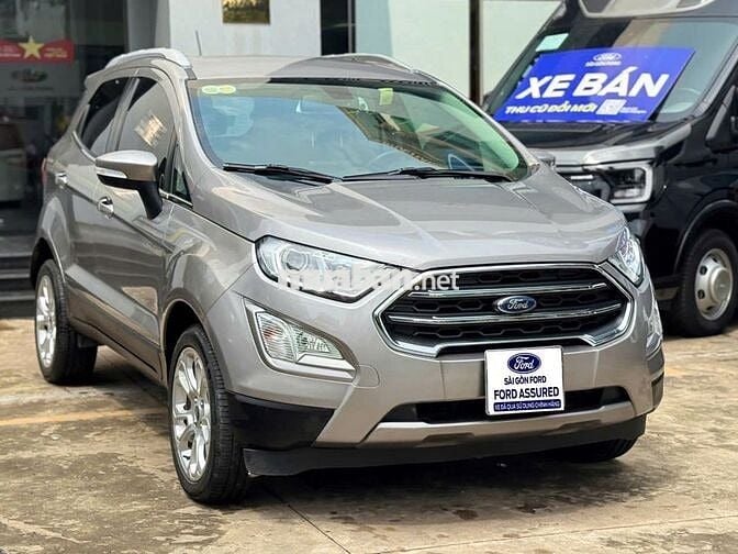 Ford EcoSport 2019 Titanium 1.0 EcoBoost