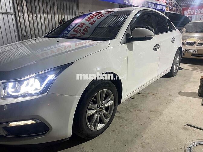 Chevrolet Cruze 2016 LT - 11000 km
