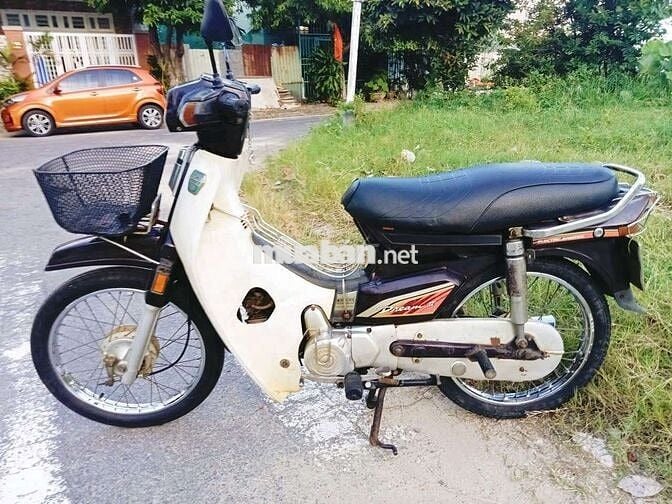 Honda Dream Thái nhập. Rin từ đầu đến cuối