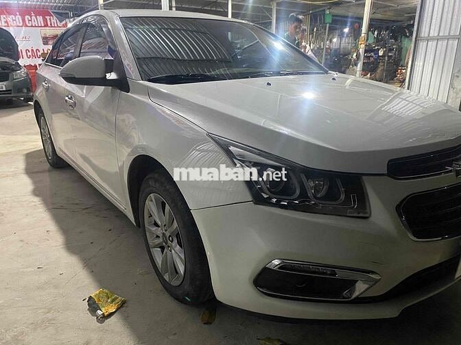 Chevrolet Cruze 2016 LT - 11000 km