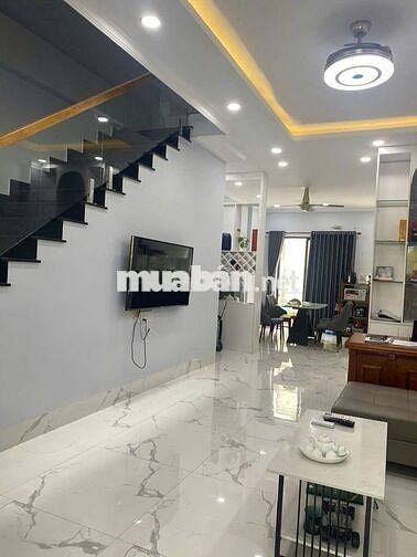 NHÀ 5X20, COMPOUND THĂNG LONG HƯNG PHÚ, TÔ NGỌC VÂN, THỦ ĐỨC