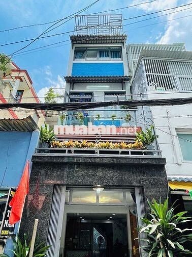 Bán nhà HXH Nguyễn Oanh, Gò Vấp, DT 32m2, 4 tầng, 3 PN, nội thất full