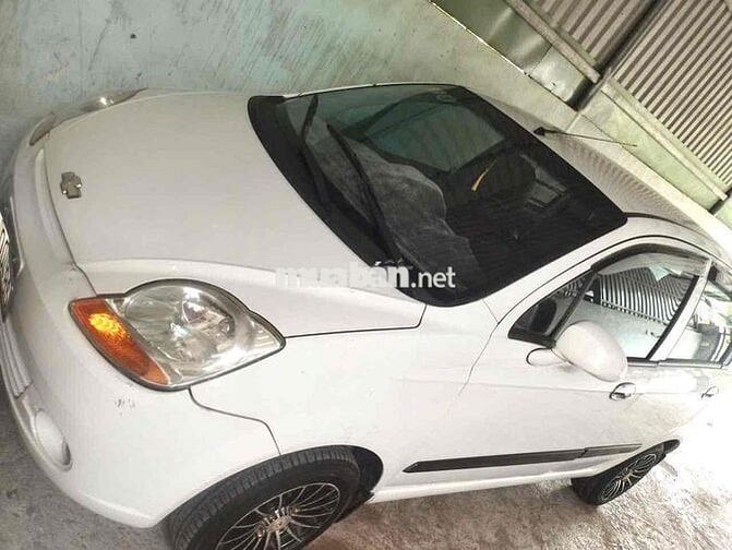 Chevrolet Spark 2015 Lite Van 0.8 MT - 100000 km