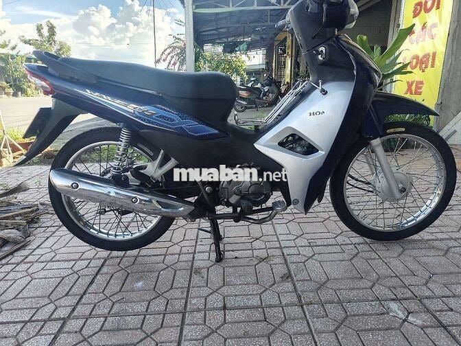 HONDA WAVE ALPHA 110 2020 ZIN