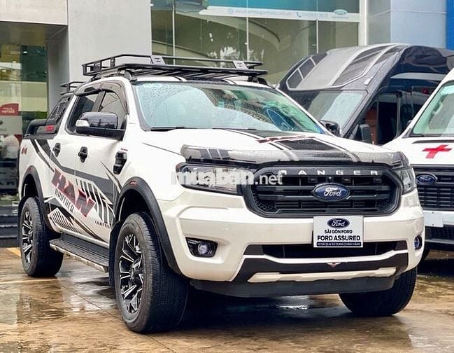 Ford Ranger 2020 LIMITED 2.0L 4x4 AT  - 42000 km