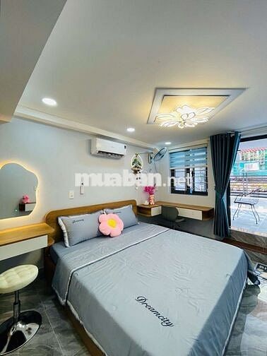 Bán nhà HXH Nguyễn Oanh, Gò Vấp, DT 32m2, 4 tầng, 3 PN, nội thất full