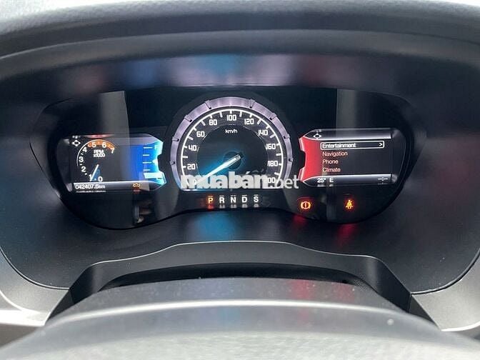 Ford Ranger 2020 LIMITED 2.0L 4x4 AT  - 42000 km