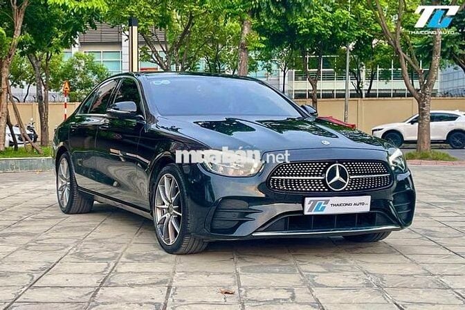 Mercedes E180 model 2022 full option E300 AMG hãng