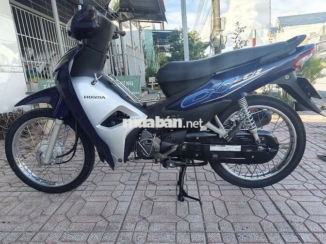 HONDA WAVE ALPHA 110 2020 ZIN