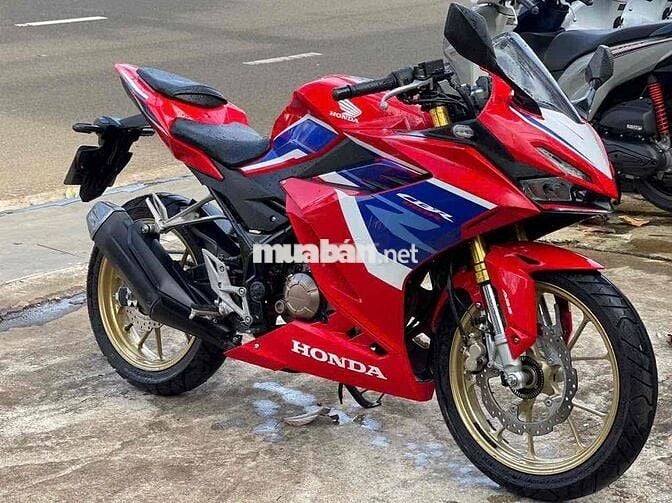 Honda Cbr 150r abs