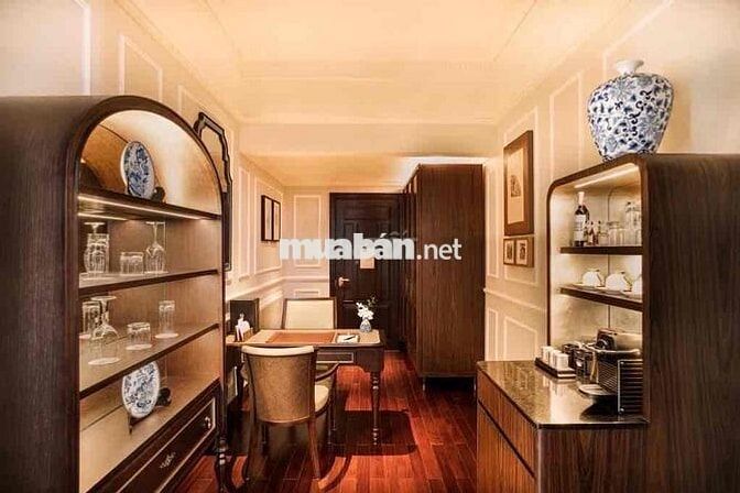 Phố cổ Hàng Bạc 46m - Lô Góc - Vỉa Hè - Mặt Tiền 5m - Giá Chỉ 25 Tỷ