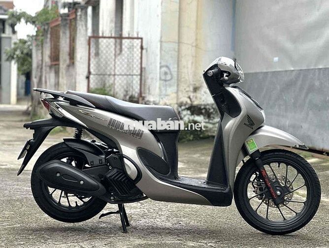SH mode 2023 xe trùm mền