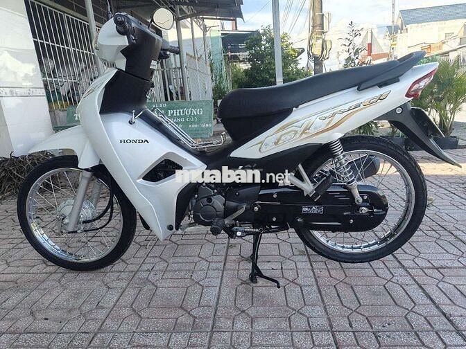 HONDA WAVE ALPHA 110 2022 NHƯ MỚI