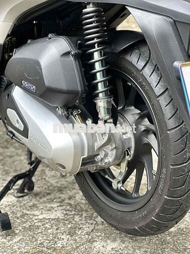 SH mode 2023 xe trùm mền