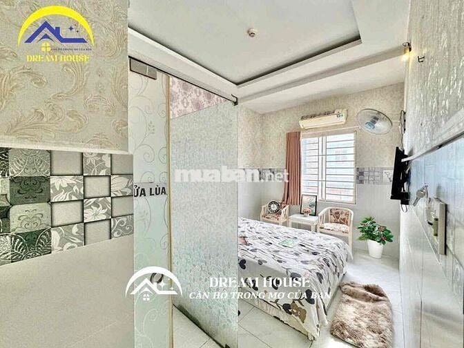 STUDIO CỬA SỔ TRỜI GIÁ SIÊU RẺ GẦN AEON TÂN PHÚ-ĐẠI HỌC CÔNG THƯƠNG