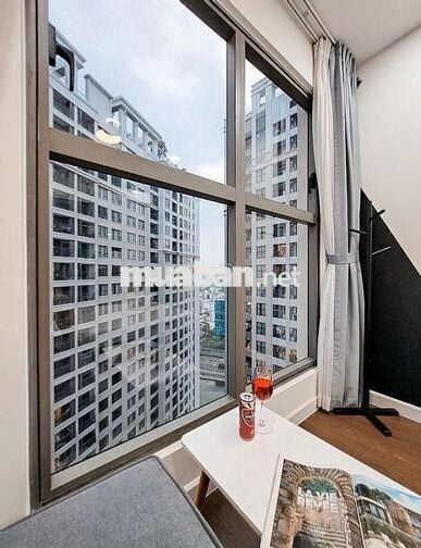 Saigon Royal Quận 4 - Căn hộ 2 phòng ngủ 2 toilet - Đầy đủ nội thất