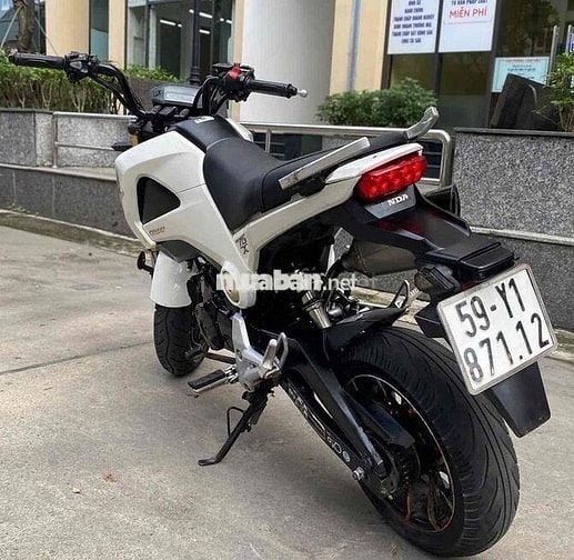 Honda MSX 125 thái Lan 9 chủ FI bxtp rin em ru