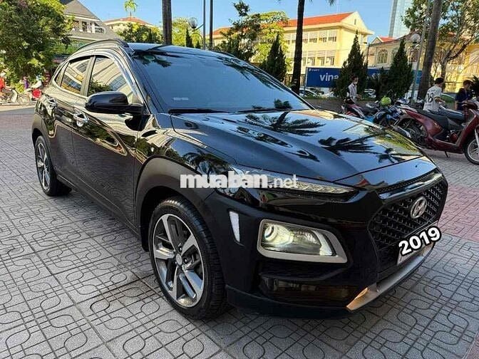 Hyundai Kona 2019 2.0 AT ĐẶC BIỆT 1 chủ sử dụng