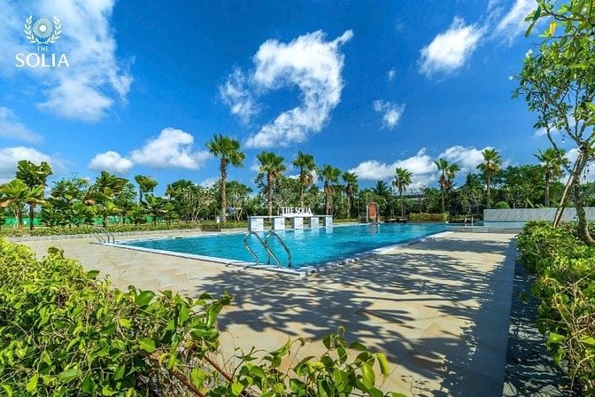 Lô đất siêu đẹp nằm ngay vành đai 4 giá 1 tỷ 600 với diện tích 90m² 