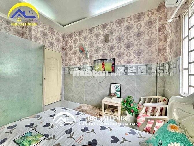 STUDIO CỬA SỔ TRỜI GIÁ SIÊU RẺ GẦN AEON TÂN PHÚ-ĐẠI HỌC CÔNG THƯƠNG
