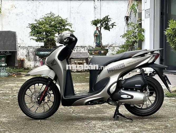 SH mode 2023 xe trùm mền