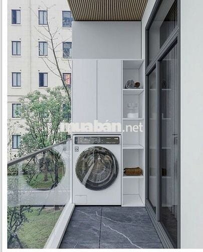 Khai trương Studio rộng thoáng, Cửa sổ lớn, chính chủ ngay Gigamall