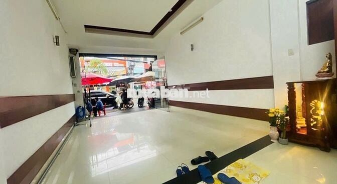 ✅CHO THUÊ NGUYÊN CĂN MẶT TIỀN ĐƯỜNG NGUYỄN GIA TRÍ, P.25, Q.BÌNH THẠNH