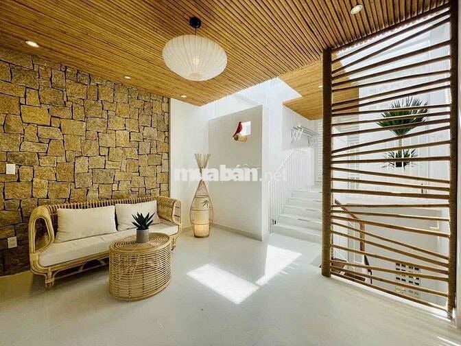 Cho Thuê Nhà Phố Liền Kề Đường Nguyễn Từ Giản Phường 12 Gò Vấp