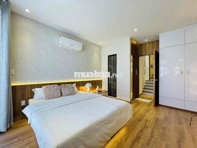 Cho Thuê Nhà Phố Liền Kề Đường Nguyễn Từ Giản Phường 12 Gò Vấp