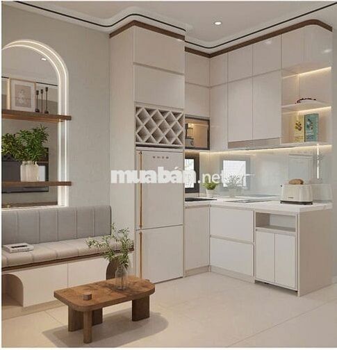 Khai trương Studio rộng thoáng, Cửa sổ lớn, chính chủ ngay Gigamall