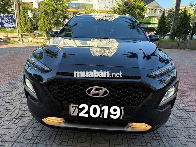 Hyundai Kona 2019 2.0 AT ĐẶC BIỆT 1 chủ sử dụng