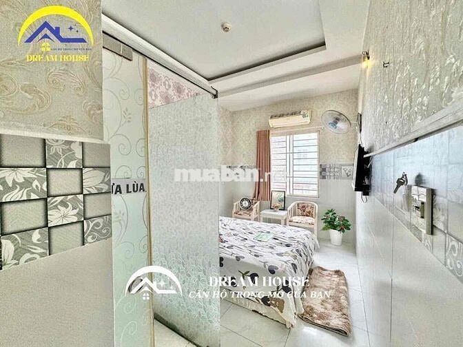 STUDIO CỬA SỔ TRỜI GIÁ SIÊU RẺ GẦN AEON TÂN PHÚ-ĐẠI HỌC CÔNG THƯƠNG