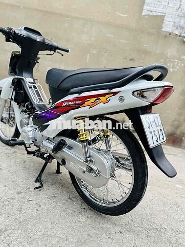 Wave Zx 50 đầu bstp 9chủ công chứng