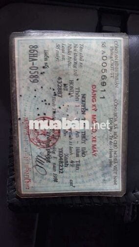 50c ko cần bằng lái