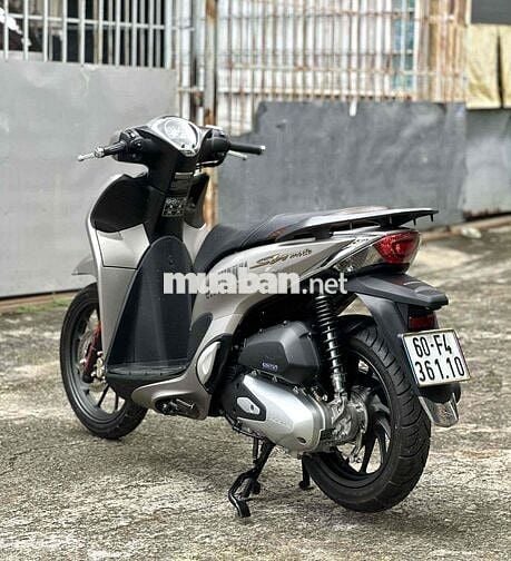 SH mode 2023 xe trùm mền
