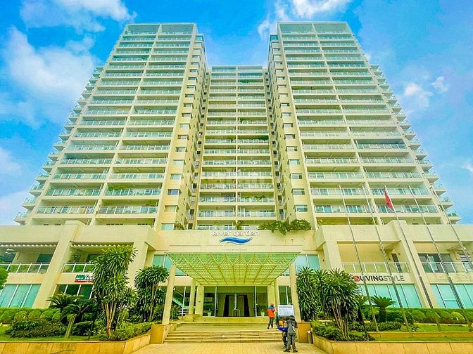 Bán Căn hộ tại River Garden Thảo Điền gồm 3 phòng ngủ view sông 150m2
