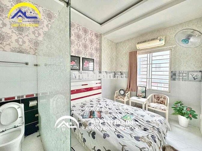 STUDIO CỬA SỔ TRỜI GIÁ SIÊU RẺ GẦN AEON TÂN PHÚ-ĐẠI HỌC CÔNG THƯƠNG