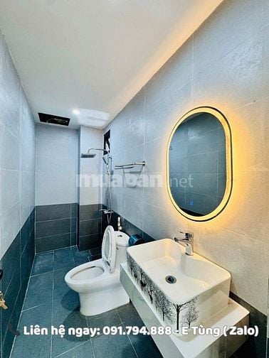 * CẦN BÁN NHÀ TRUNG TÂM HAI BÀ TRƯNG - NHÀ MỚI TINH - 6 TẦNG THANG MÁY